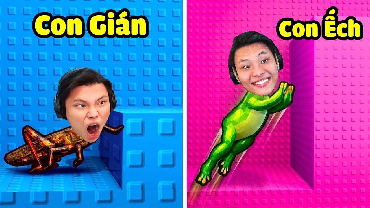 [ROBLOX] JayGray +1 Tiến Hóa Động Vật Leo Tháp Troll🖐🤪Thử Thách Slap Tower +1 Jump Evolve Siêu Hài