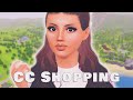 CC SHOPPING (SO MANY CUTE OBJECTS!!)//THE SIMS 3