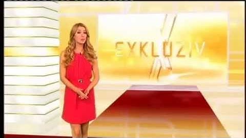 Ana Nikolic - Rodjendan magazina Story - Exkluziv - (TV Prva)