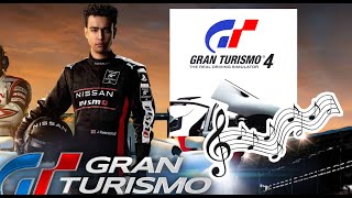 Gran Turismo Movie (2023) with Moon Over The Castle (GT4 version)