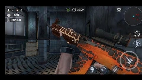 Special Forces Ops : Real Commando Secret Mission - Shooting Game - Android GamePlay #14