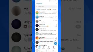 Telegram Not Working | Telegram Connecting Problem Telegram #TelegramProblem #TelegramNotWorking