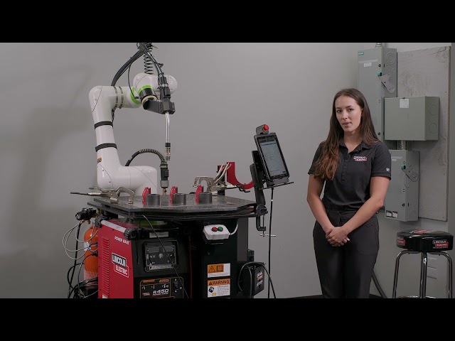 Video - Navigate to the Cooper App on Your Cobot