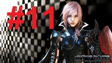 Lightning Returns: Final Fantasy 13 Playthrough Pt.11