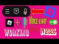 How To Get Voice Chat on Roblox (2026) | Full Settings Guide