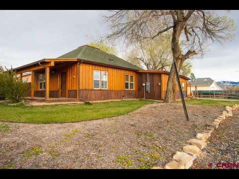 900 S 9th Street, Montrose, CO home video tour