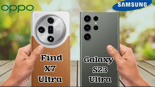 Oppo Find X7 Ultra 🆚 Galaxy S23 Ultra Full comparación en español. by The Monster Technology 167 views 2 weeks ago 3 minutes, 50 seconds