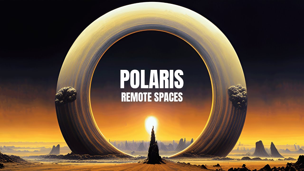 Remote Spaces - Polaris (Alpha Umi) | berlin school music, retro electronic, experimental electronic