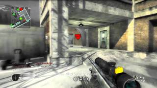 eXiLe vs SwaP (CoD4)