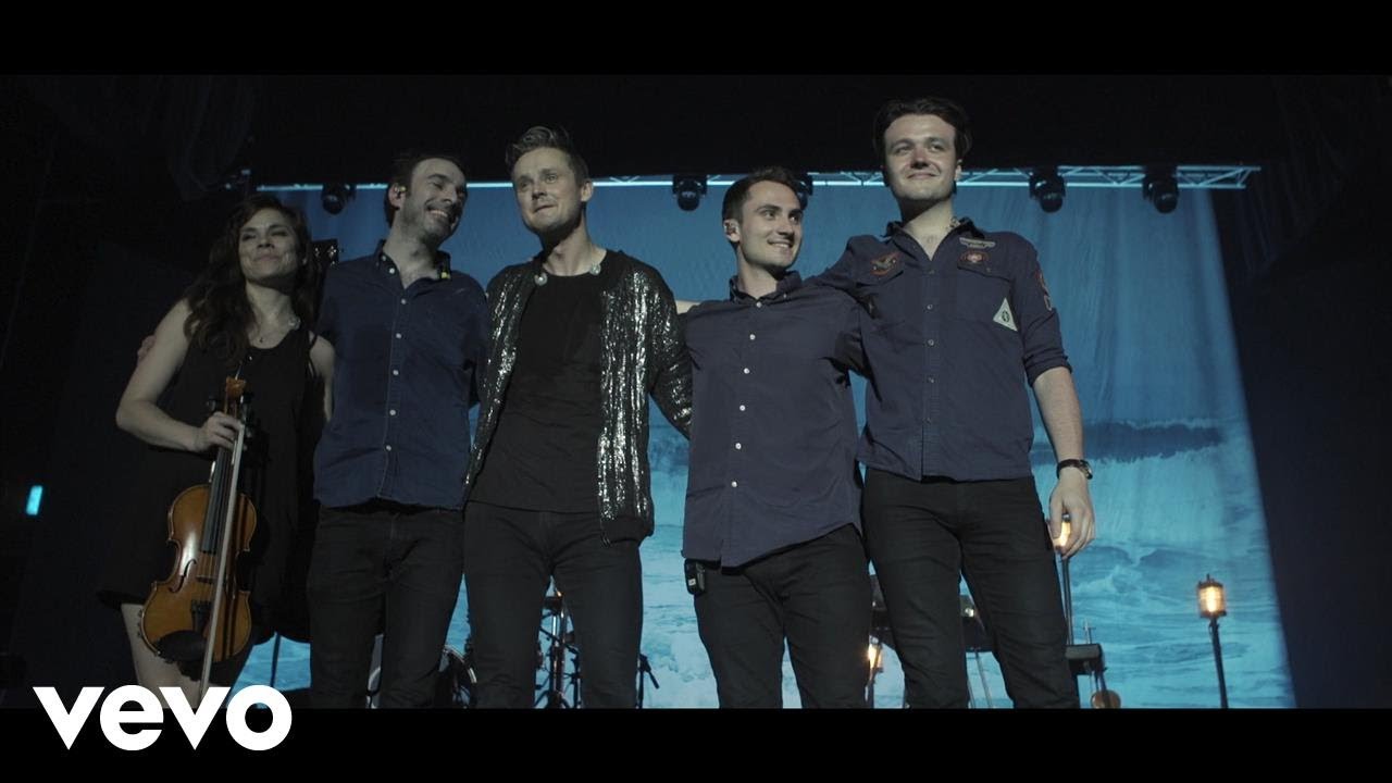 Ver Tom Chaplin - Carried By The Wave no YouTube Ver Tom Chaplin - Carried By The Wave no YouTube