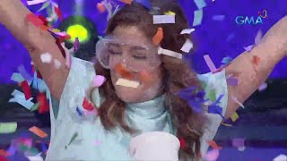 Extra Confetti Para Sa Pasabog Kay Pinky Amador shorts  Tiktoclock