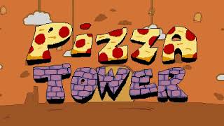 Pizza Tower OST - Calzonification (Boss 2 The Vigilante) screenshot 3