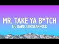 Lil Mabu &amp; ChriseanRock - MR. TAKE YA B*TCH (Lyrics)