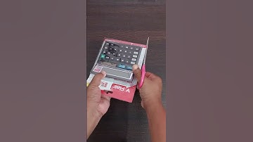 CALCULATOR |FLAIR| FC512M|Basic Desktop Calculator| CALC |Electronic Calculator🔥 #calculator #shorts