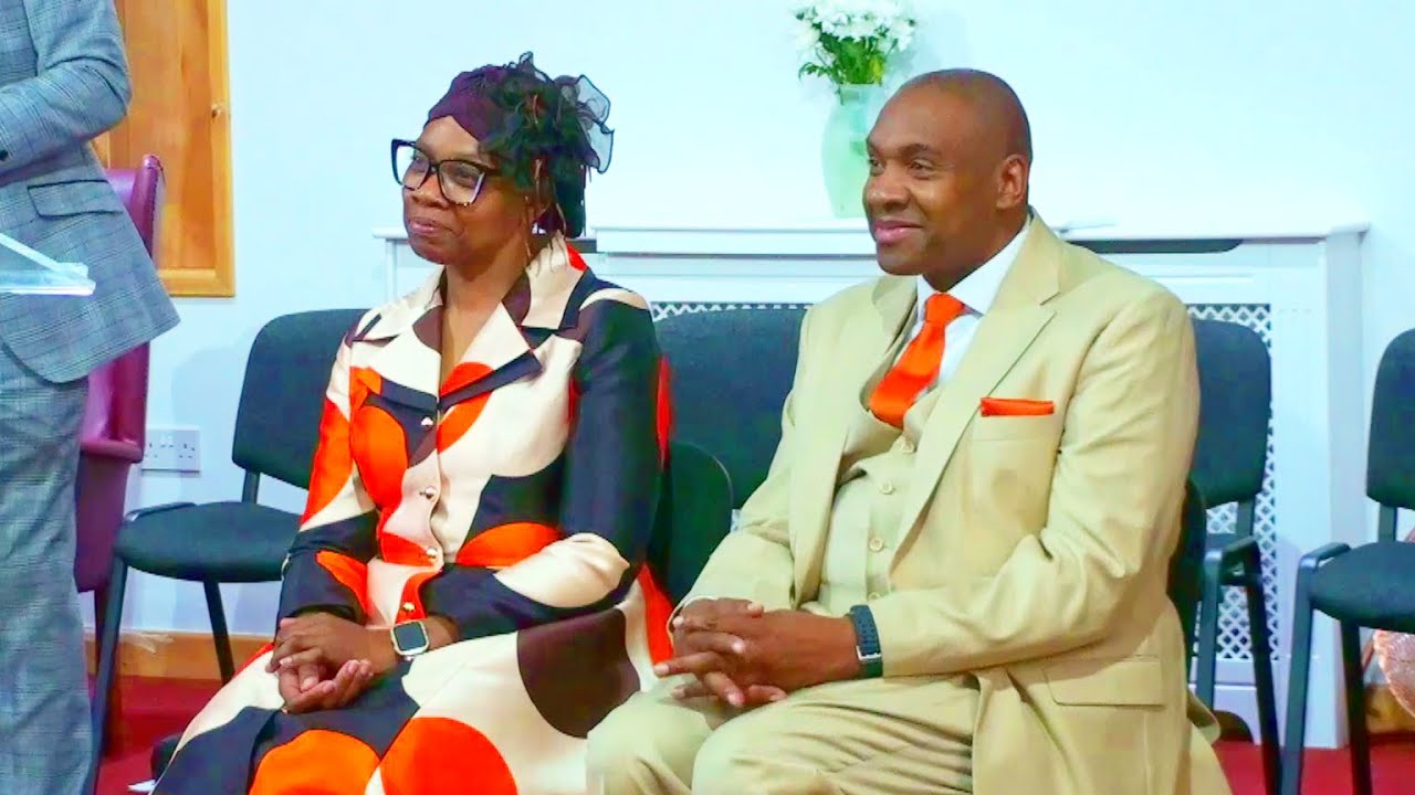 Pastor Appreciation Service | 49th Church Anniversary (Sunday) | GA Apostolic Church