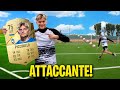 Ho calcolato il mio ovr di fifa22 da attaccante nella vita reale