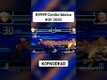 K9999 Combo b&aacute;sico KOF 2002 #kofnodead #kof #shorts #kof2002 #kofcombos #reels