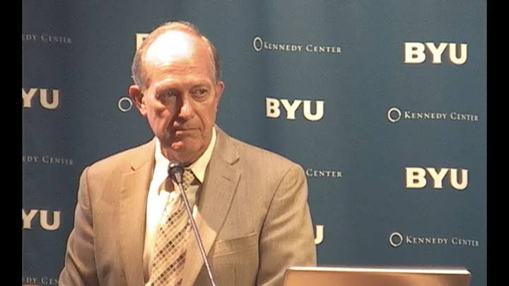 Public Affairs Career Lecture: Robert Griffiths