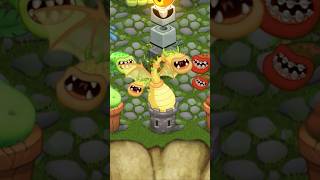 Epic Potbelly Plant Island #mysingingmonsters #viral #msm #gaming #singer #monster #plants #dragon