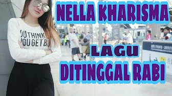 Nella Kharisma - Ditinggal Rabi#Lirik lagu Nella Kharisma - Ditinggal Rabi#Lirik lagu