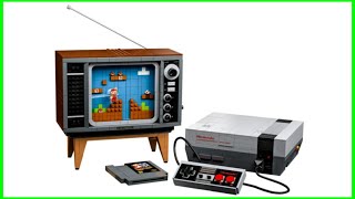 LEGO NINTENDO ENTERTAINMENT SYSTEM - NES