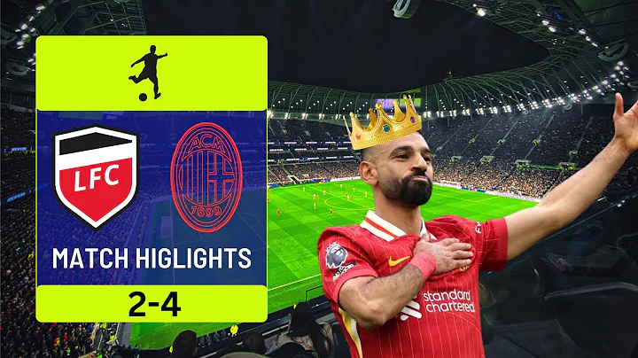 Highlights: Liverpool 2-4 AC Milan | Szoboszlai screamer in Hong Kong