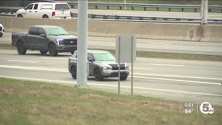 Work to begin on the I-271 northbound exit at Cedar and Brainard roads