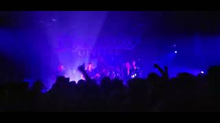 Rhapsody of fire Montreal Sept 22 2025-Rain of Fury