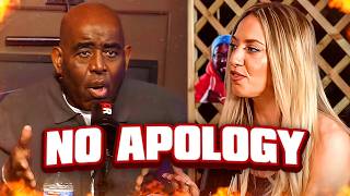 Abbi Summers REFUSES To Apologise To Don Robbie...