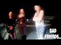 DWI on the Rocks! Bad Friends Bail on Stranded Driver
