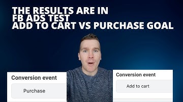 Facebook Add To Cart vs Purchase Results | Must Watch For Any Facebook Advertiser
