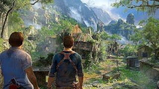 Uncharted 4: A Thief's End - Chapter 14: Join Me in Paradise - Crushing Mode