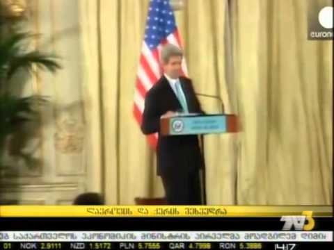 ლავროვის და ქერის შეხვედრა