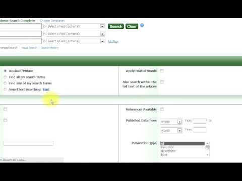 How to Get to the Library from Tri C's Blackboard