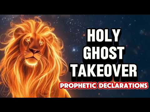 Holy Ghost Takeover: