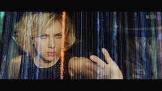 Lucy 2014 - Brain Usage 50-60% - Cool Epic Scenes 1080P 