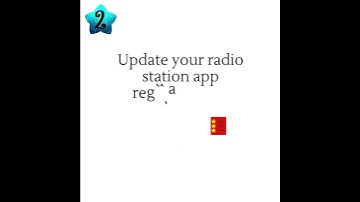 Create Android Radio Station App in just 3 tips