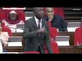 Mbunge Musukuma Ameishauri Serikali Kujifunza Kutokana Na Makosa Ya Kuanzisha Miradi Isiyo Na Tija 