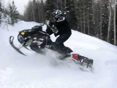 Tim Nikkel at Buffalo pass