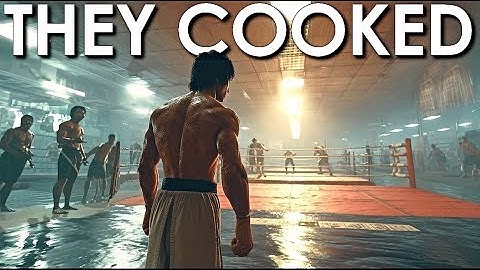 This NEW Brutal Game Keeps Blowing My MIND...