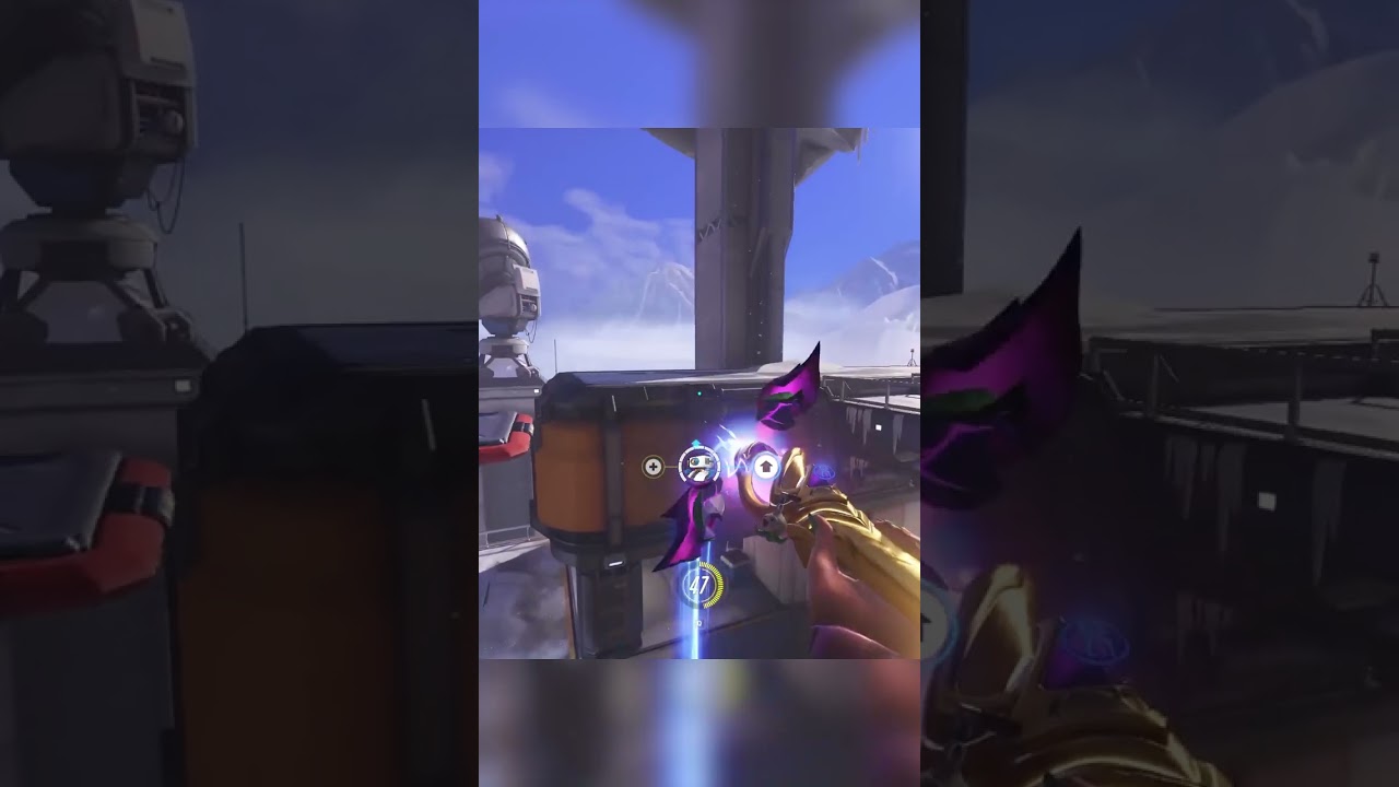 How to superjump on Mercy in Overwatch 2 