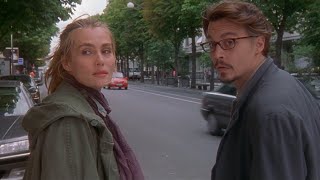 Emmanuelle Seigner & Johnny Depp. The Ninth Gate (Bad Romance Lady Gaga | El Diablo Elena Tsagrinou)