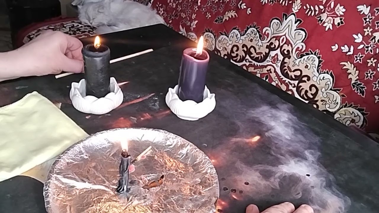 Ритуал: Наказываем обидчика, возвращаем ему все пролитые слезы, обиды, душевные раны