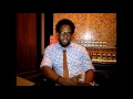 Capture de la vidéo Dwele Interview With Youknowigotsoul: Creatively Doing What He Feels And Letting Emotions Out