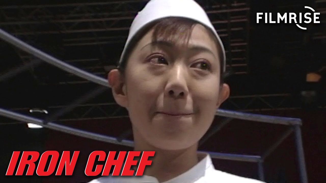 Iron Chef Season 2, Episode 4 Veal Full Episode YouTube