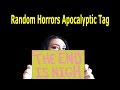 Random Horrors Apocalyptic Tag