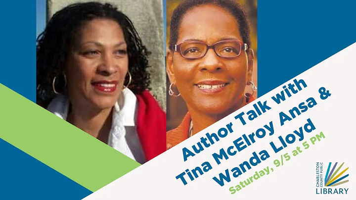Author Talk: Tina McElroy Ansa & Wanda Lloyd