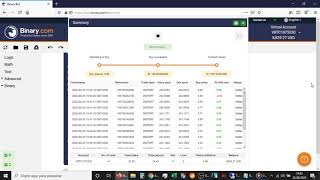 Binary Differ Bot (FREE Download)
