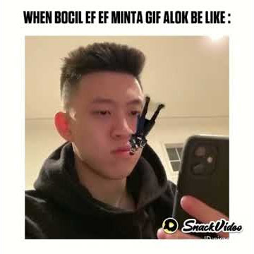 Bocil Minta Gift Alok | Video Lucu