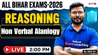 Non Verbal Reasoning Tricks | BSSC Reasoning Class | Bihar Exam Preparation 2026 | Abid Sir